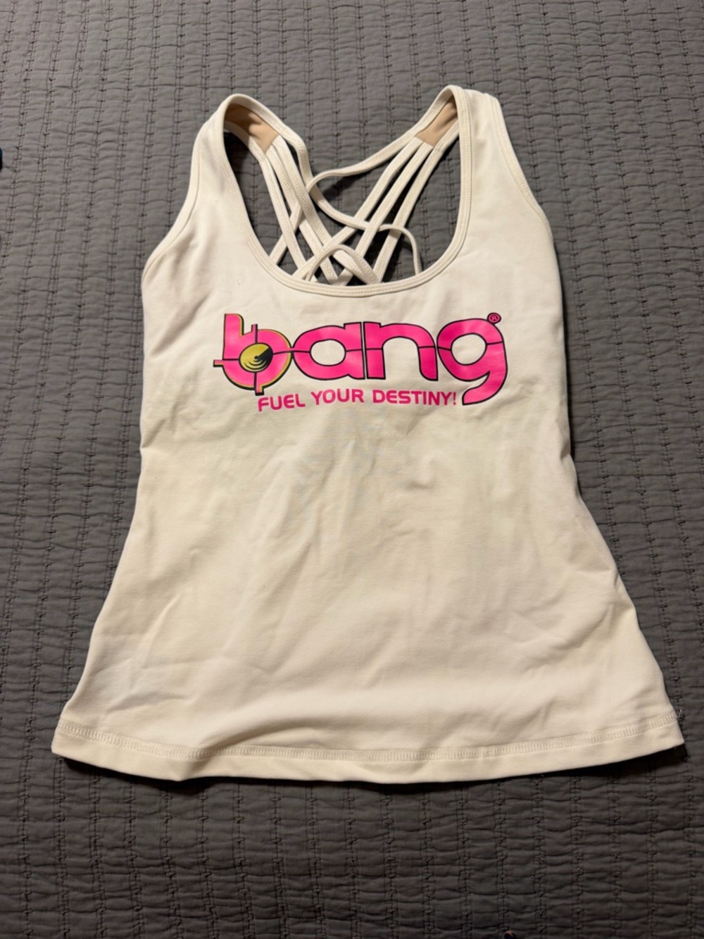 BANG REVOLUTION Apparel Women's Activewear Tank Top